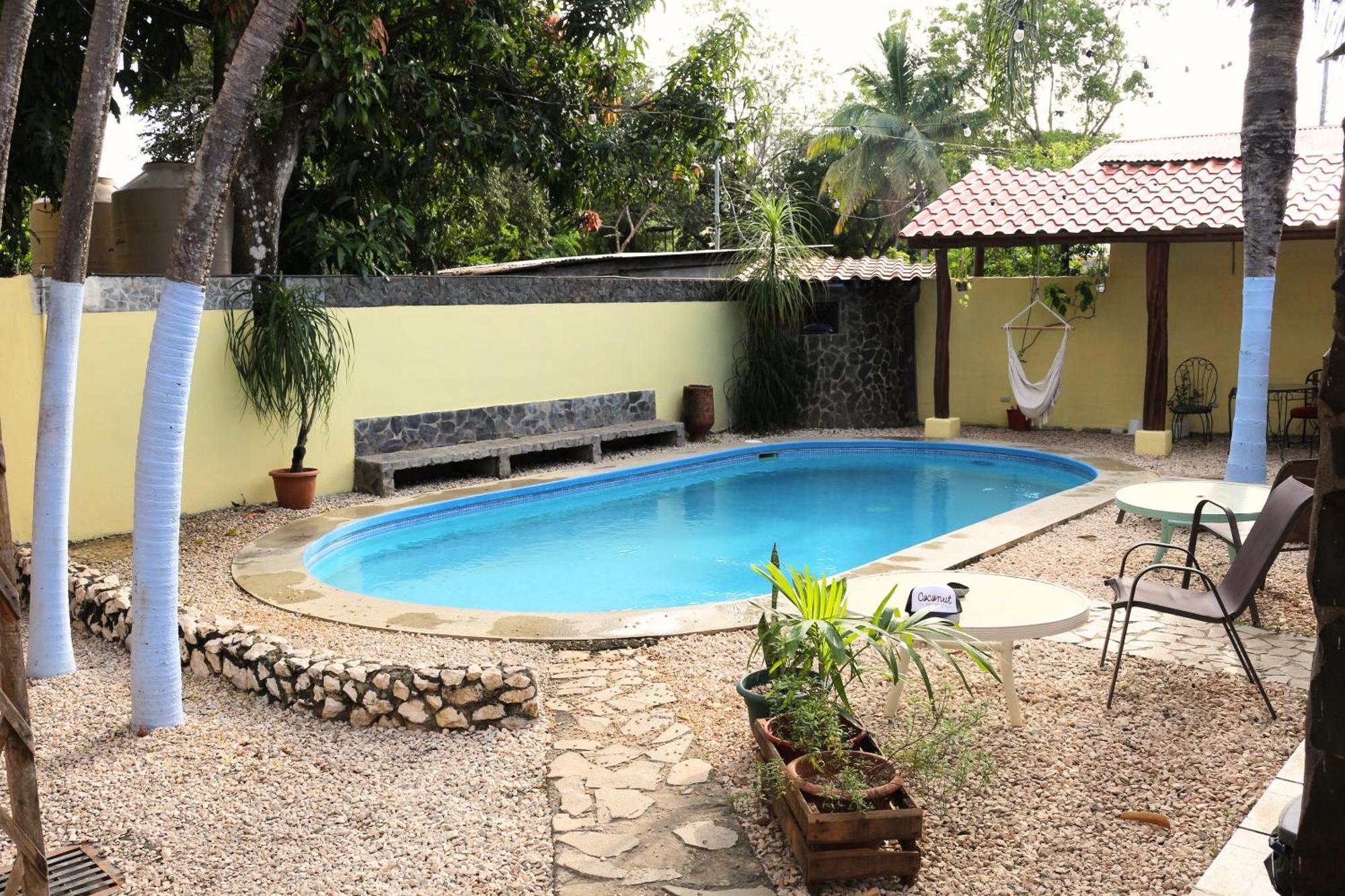 Coconut Beach House Playa Conchal Exterior foto