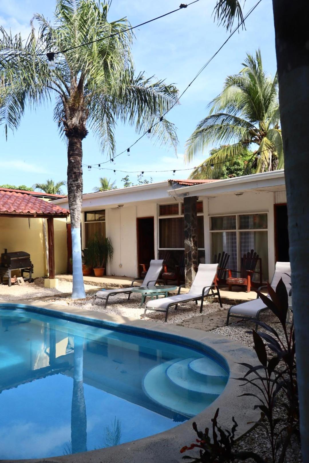 Coconut Beach House Playa Conchal Exterior foto