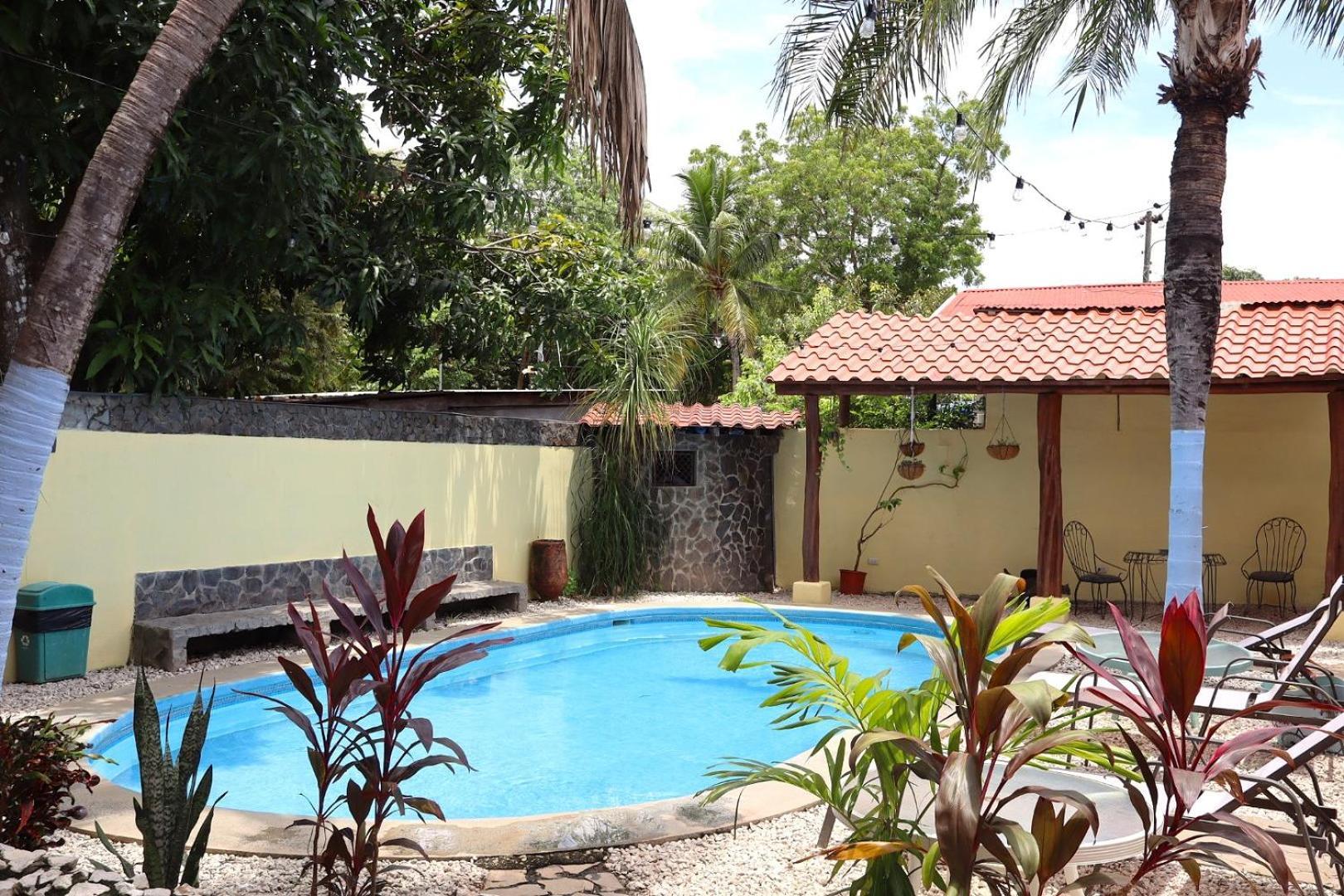 Coconut Beach House Playa Conchal Exterior foto